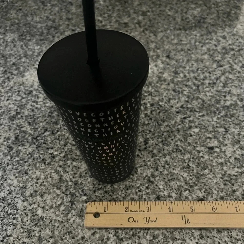 Starbucks Metal tumbler from Portugal - Picture 4 of 6